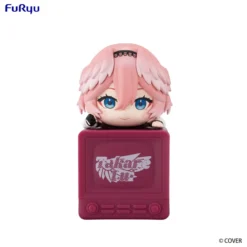 Hololive Production Hikkake PVC Statue Takane Lui 10 cm