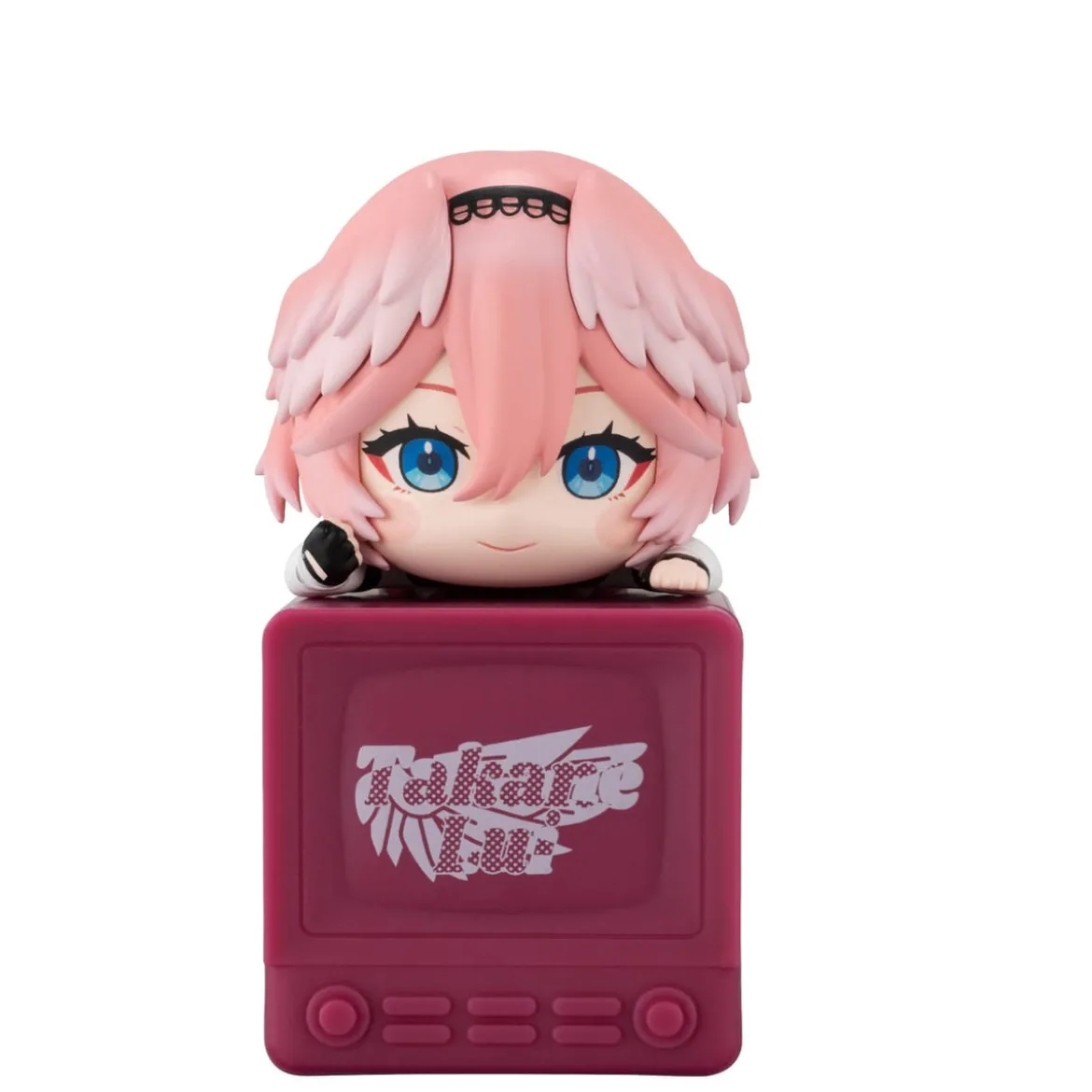 Hololive Production Hikkake PVC Statue Takane Lui 10 cm