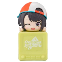 Hololive Production Hikkake PVC Statue Oozora Subaru 10 cm