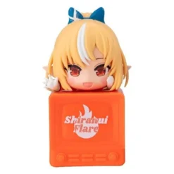 Hololive Production Hikkake PVC Statue Shiranui Flare 10 cm