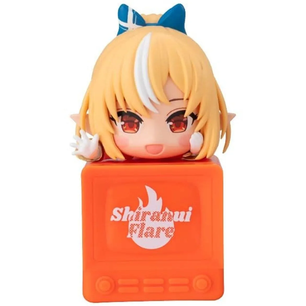 Hololive Production Hikkake PVC Statue Shiranui Flare 10 cm