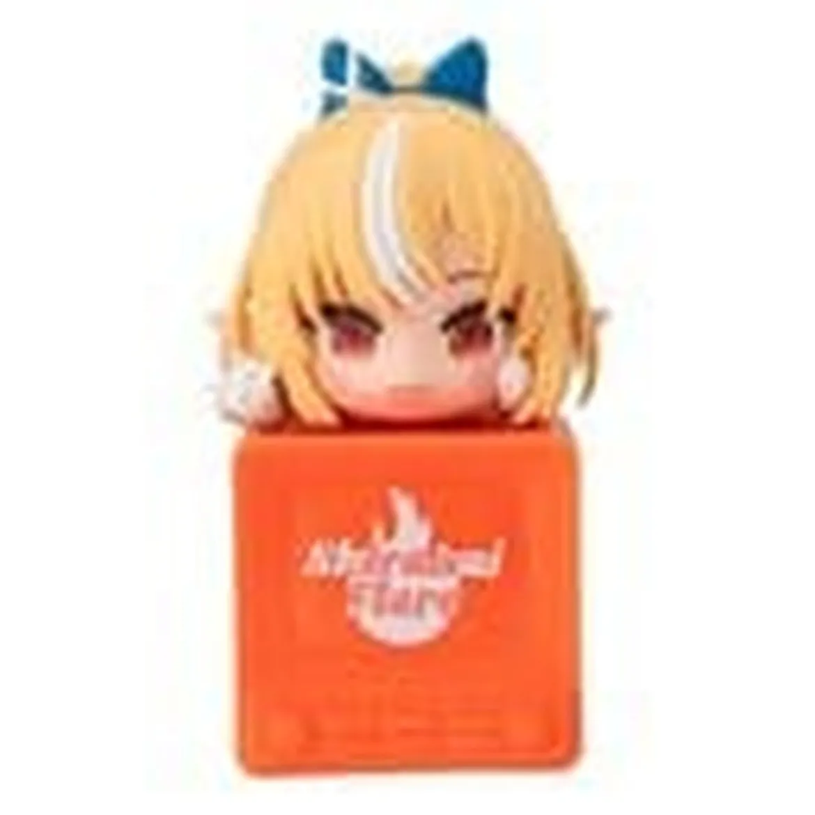 Hololive Production Hikkake PVC Statue Shiranui Flare 10 cm