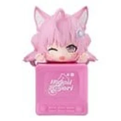 Hololive Production Hikkake PVC Statue Hakui Koyori 10 cm