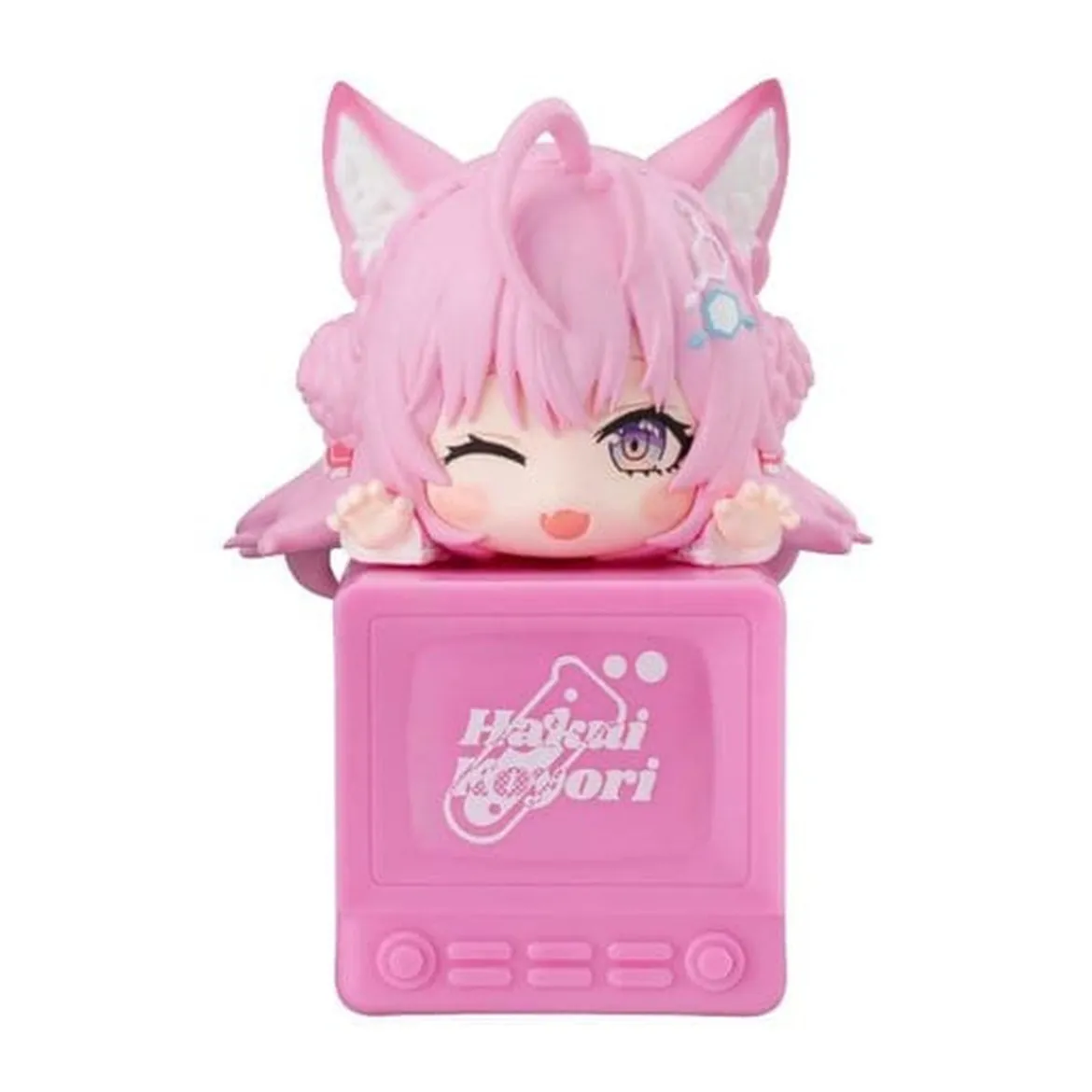 Hololive Production Hikkake PVC Statue Hakui Koyori 10 cm