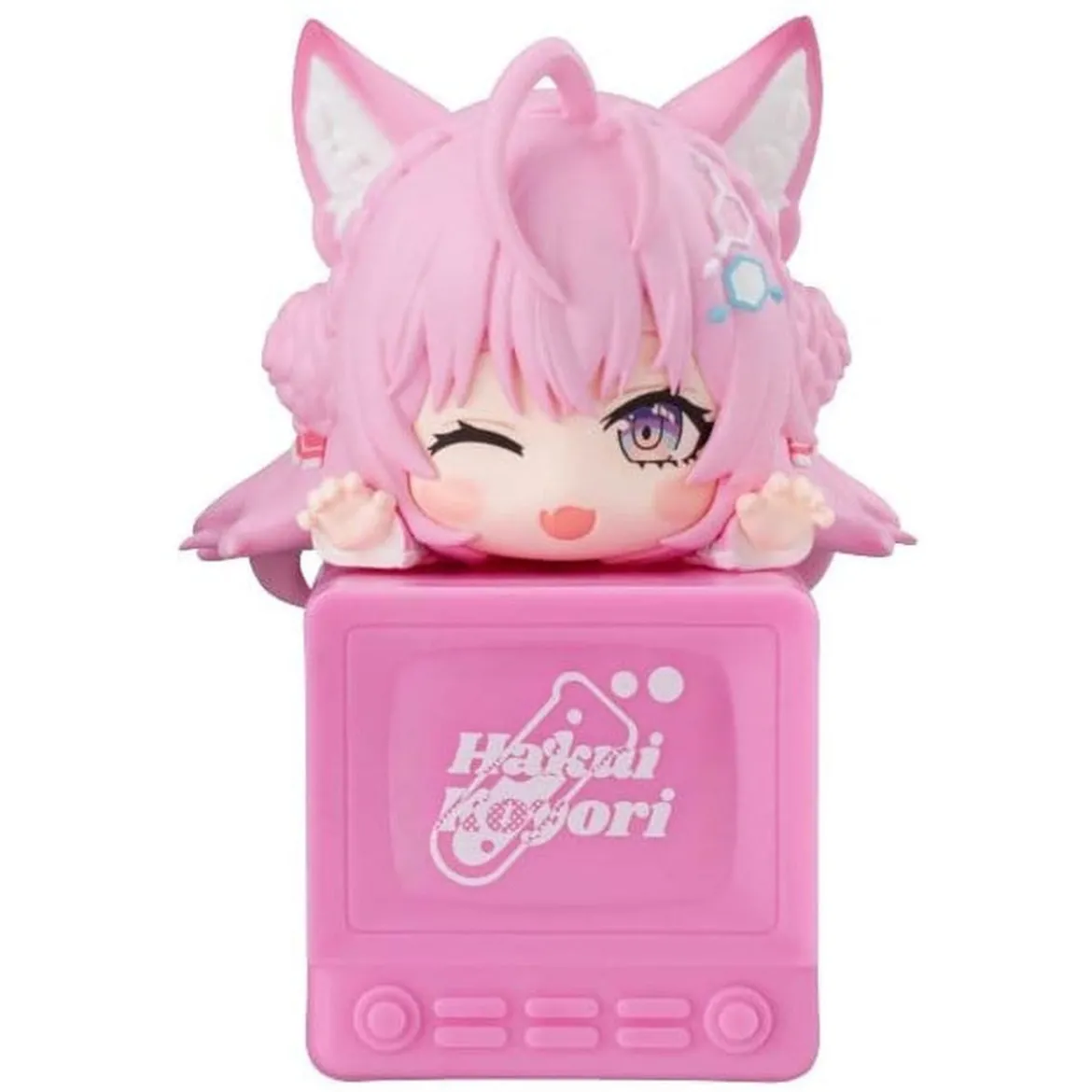 Hololive Production Hikkake PVC Statue Hakui Koyori 10 cm