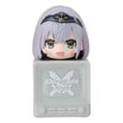 Hololive Production Hikkake PVC Statue Shirogane Noel 10 cm