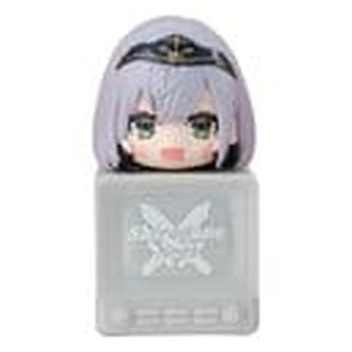 Hololive Production Hikkake PVC Statue Shirogane Noel 10 cm