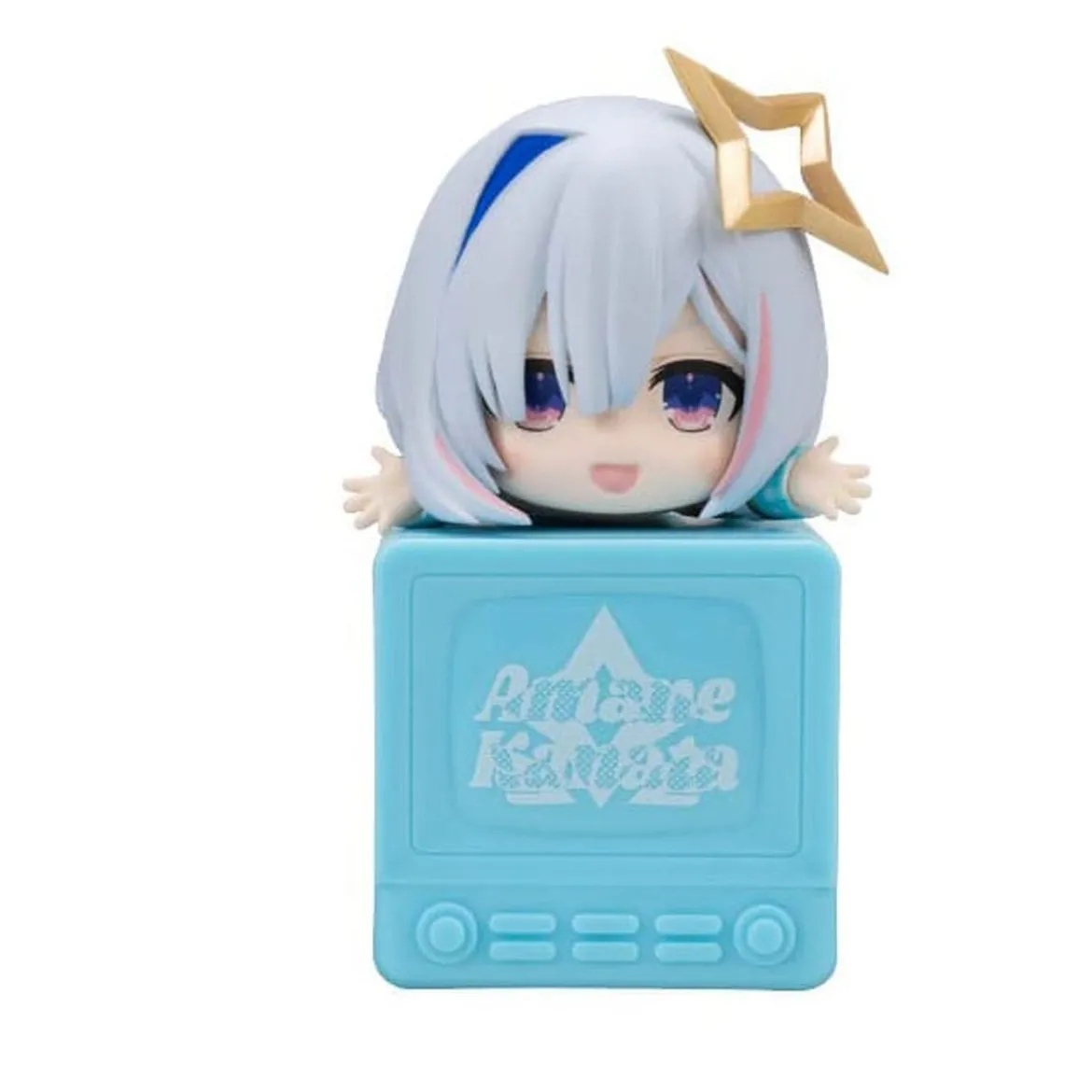 Hololive Production Hikkake PVC Statue Amane Kanata 10 cm