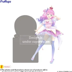 Hololive Production Hikkake PVC Statue Himemori Luna 10 cm