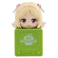Hololive Production Hikkake PVC Statue Aki Rosenthal 10 cm