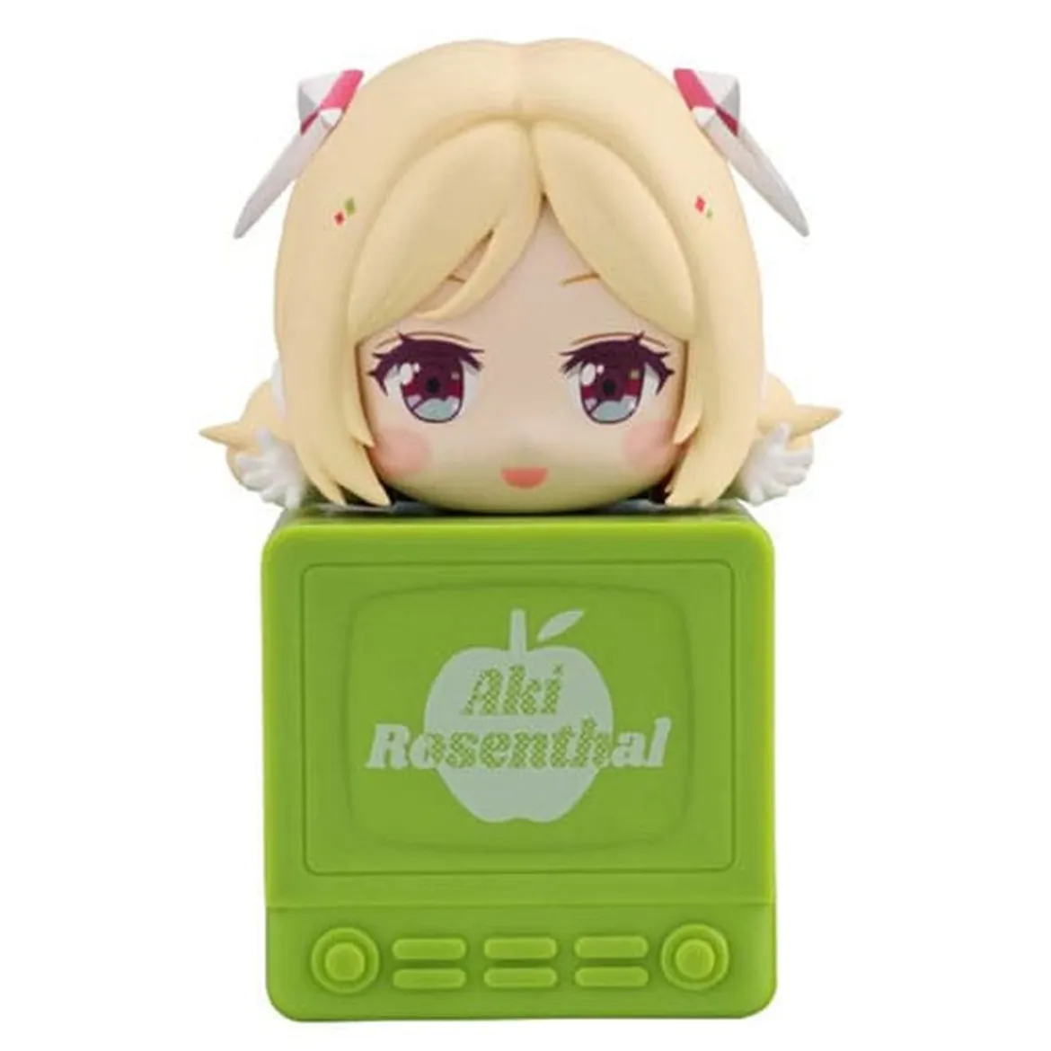 Hololive Production Hikkake PVC Statue Aki Rosenthal 10 cm