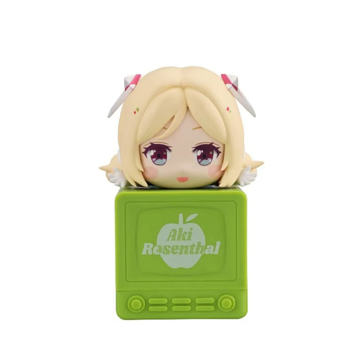 Hololive Production Hikkake PVC Statue Aki Rosenthal 10 cm
