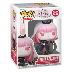Hololive Production - Mori Calliope Funko Pop Figur