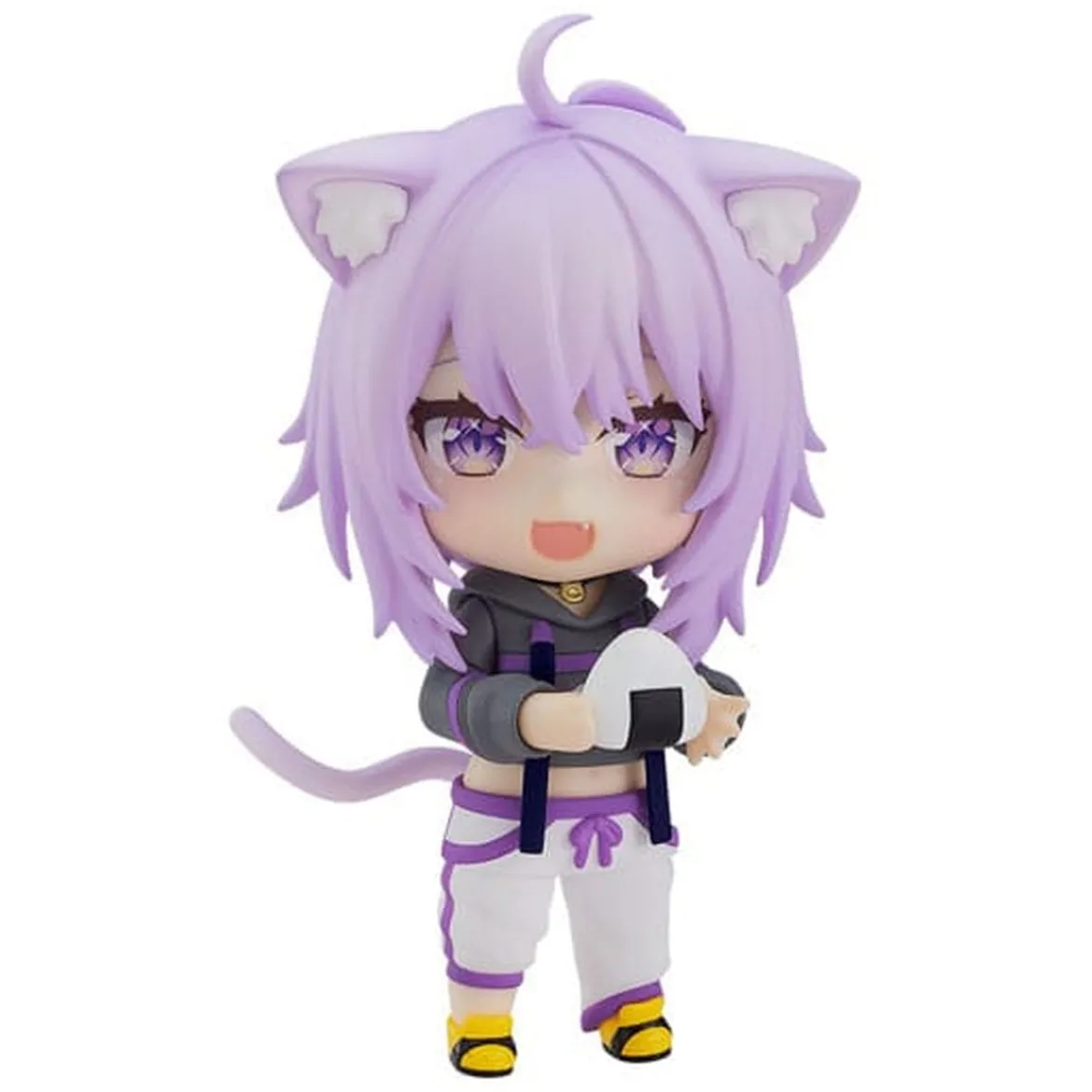 Hololive Production - Nekomata Okayu Nendoroid Actionfigur