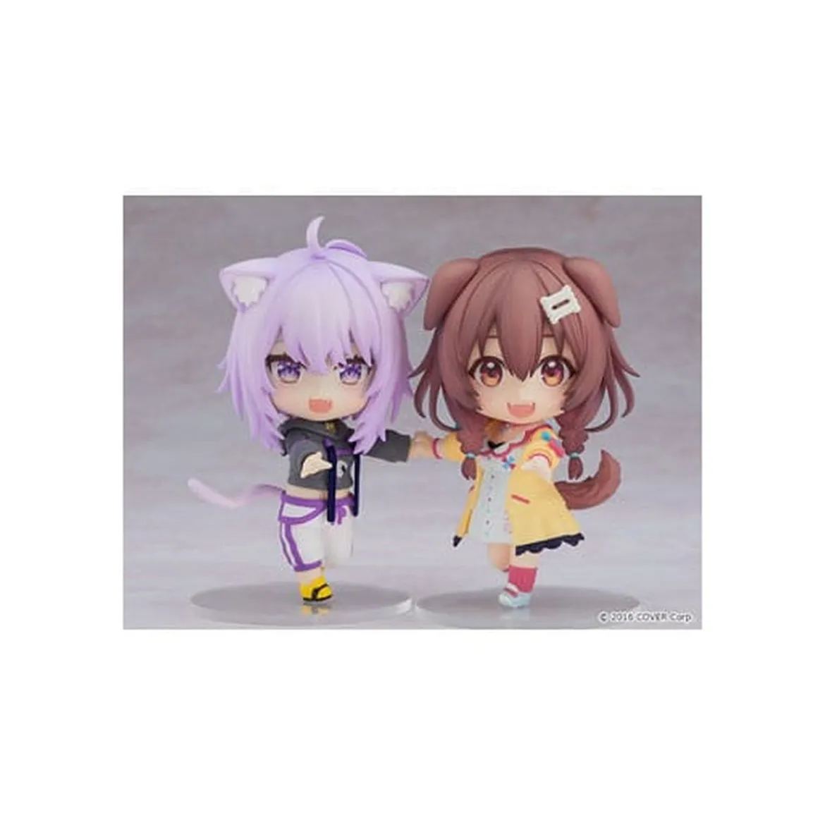 Hololive Production - Nekomata Okayu Nendoroid Actionfigur