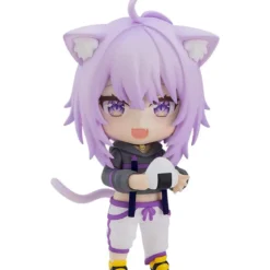 Hololive Production - Nekomata Okayu Nendoroid Actionfigur