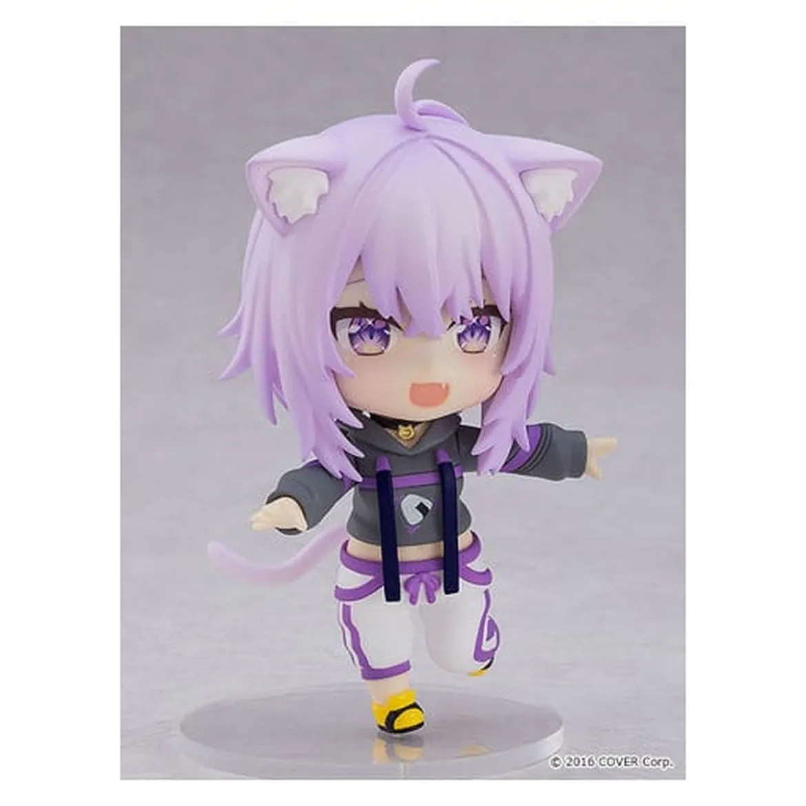 Hololive Production - Nekomata Okayu Nendoroid Actionfigur