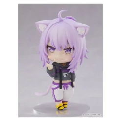 Hololive Production - Nekomata Okayu Nendoroid Actionfigur