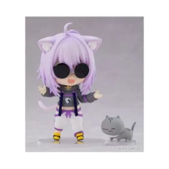 Hololive Production - Nekomata Okayu Nendoroid Actionfigur