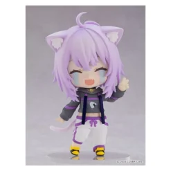 Hololive Production - Nekomata Okayu Nendoroid Actionfigur