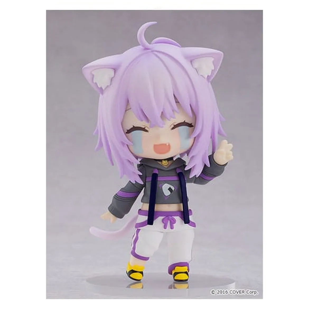 Hololive Production - Nekomata Okayu Nendoroid Actionfigur