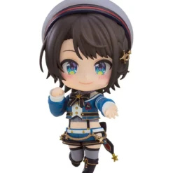 Hololive Production - Oozora Subaru Nendoroid Actionfigur Suspender Outfit Version
