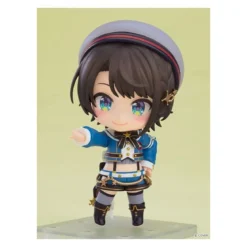 Hololive Production - Oozora Subaru Nendoroid Actionfigur Suspender Outfit Version