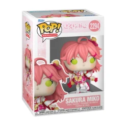Hololive Production - Sakura Miko Funko Pop Figur