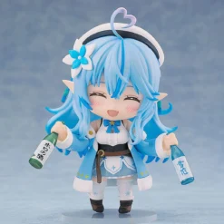 Hololive Production - Yukihana Lamy Nendoroid Actionfigur