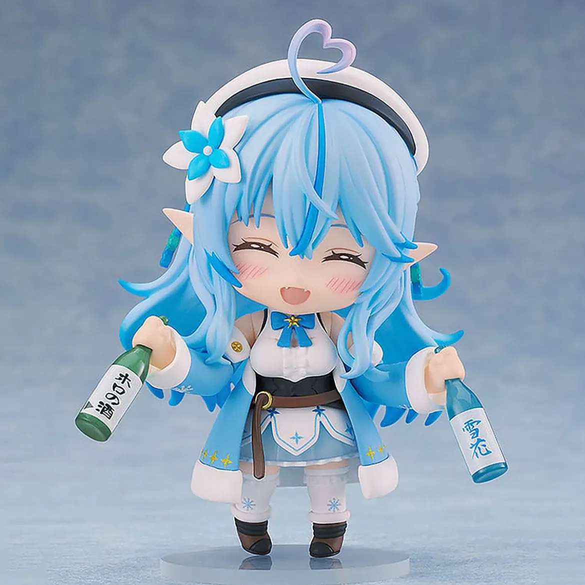 Hololive Production - Yukihana Lamy Nendoroid Actionfigur