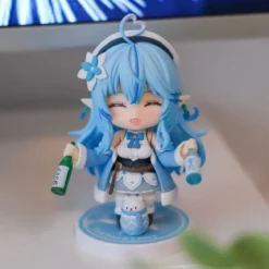 Hololive Production - Yukihana Lamy Nendoroid Actionfigur
