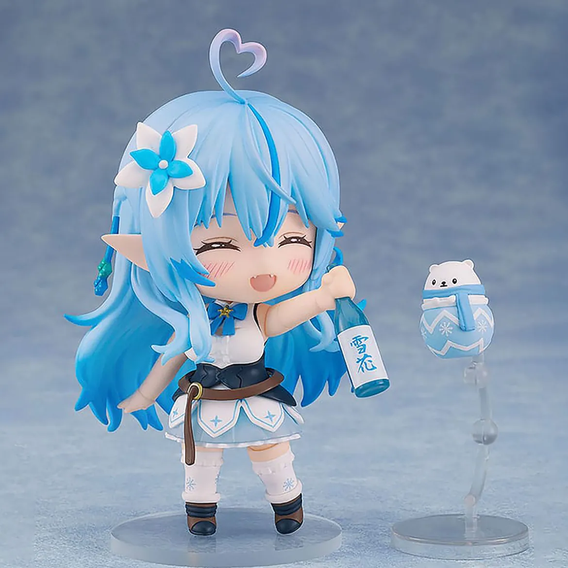 Hololive Production - Yukihana Lamy Nendoroid Actionfigur