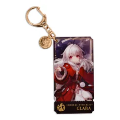 Honkai: Star Rail - Clara Schlüsselanhänger
