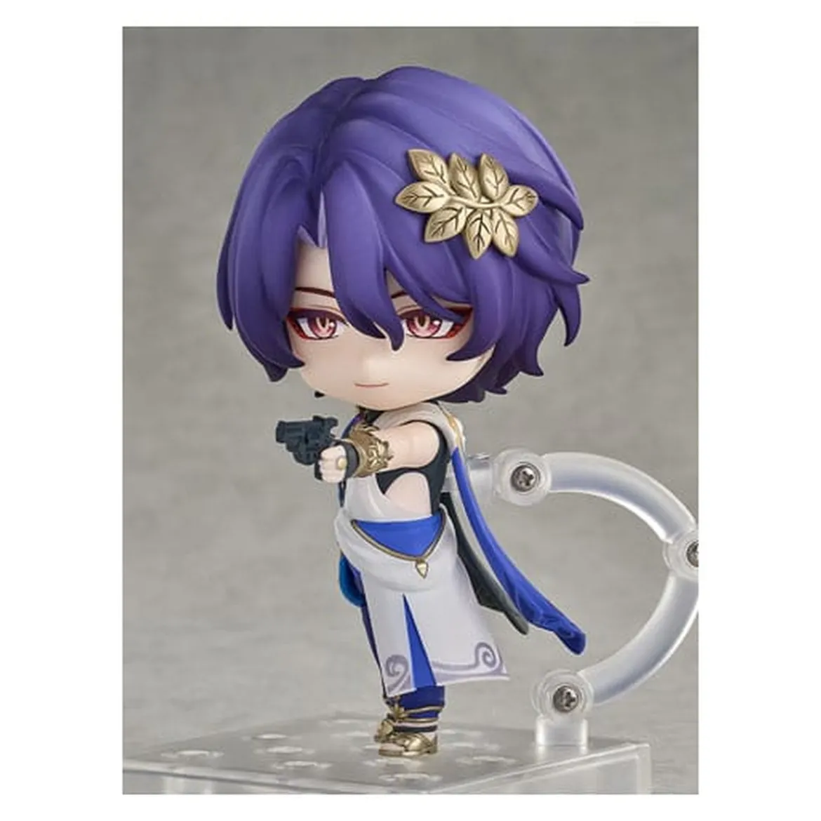 Honkai: Star Rail Nendoroid Actionfigur Von Dr. Ratio 10 cm
