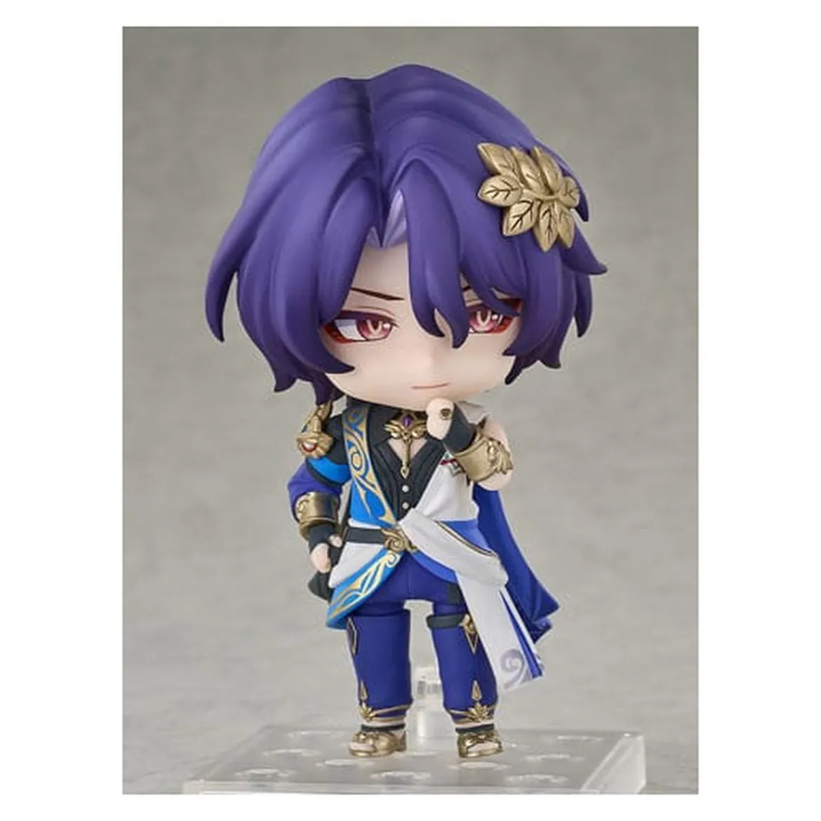 Honkai: Star Rail Nendoroid Actionfigur Von Dr. Ratio 10 cm