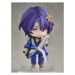 Honkai: Star Rail Nendoroid Actionfigur Von Dr. Ratio 10 cm