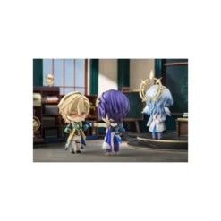 Honkai: Star Rail Nendoroid Actionfigur Von Dr. Ratio 10 cm