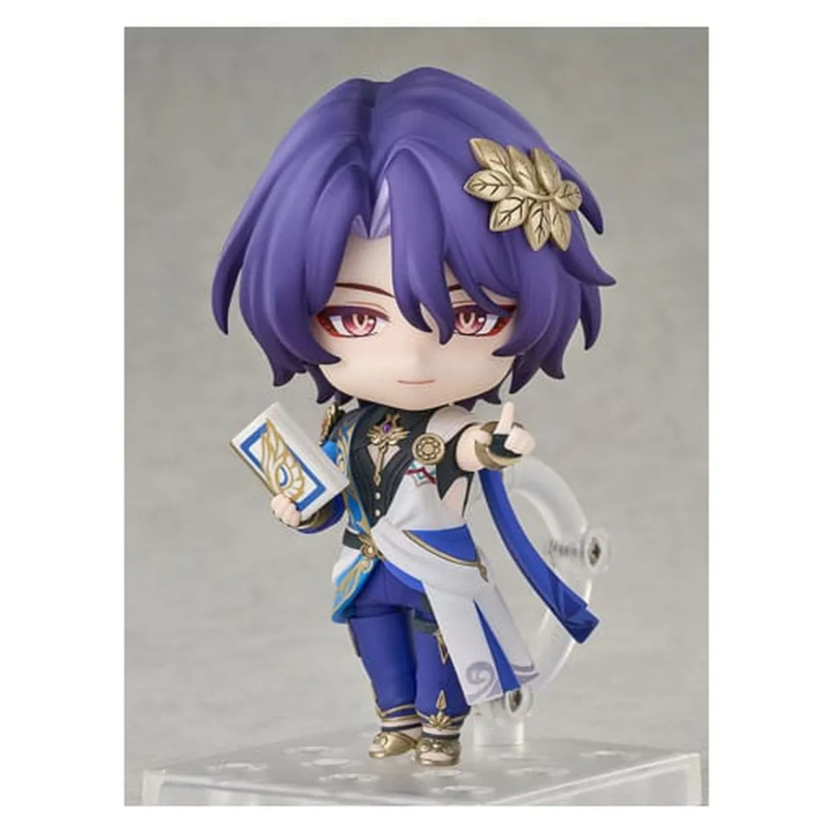 Honkai: Star Rail Nendoroid Actionfigur Von Dr. Ratio 10 cm