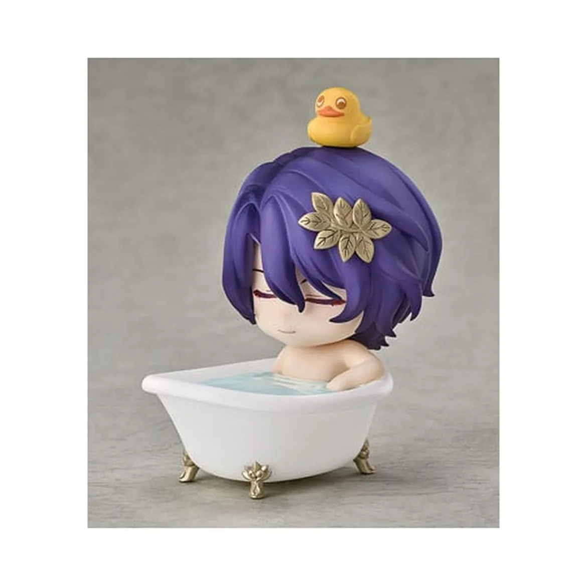 Honkai: Star Rail Nendoroid Actionfigur Von Dr. Ratio 10 cm