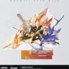 Honkai: Star Rail Preservation of Path Series Acryl Figur Trailblazer Male 25 cm