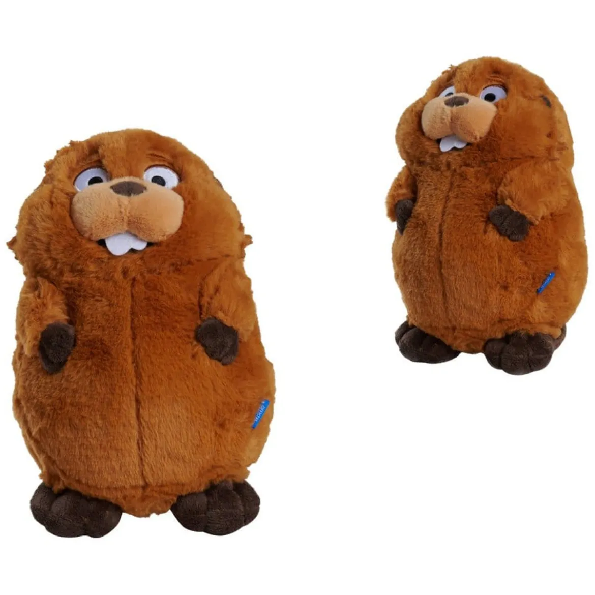 Hoppers Plüschfigur Mabel Beaver 22 cm