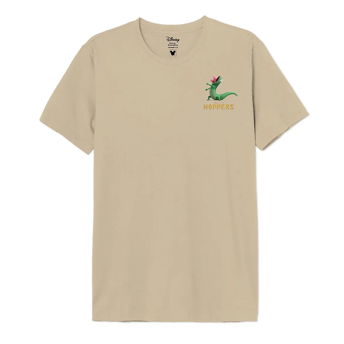 Hoppers - Tom Lizard T-Shirt
