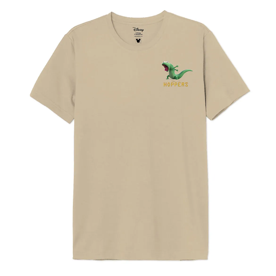 Hoppers - T-Shirt Tom Lizard