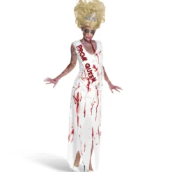 Horror Queen Kostüm Damen