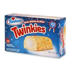 Hostess Twinkies Red, White & Blue