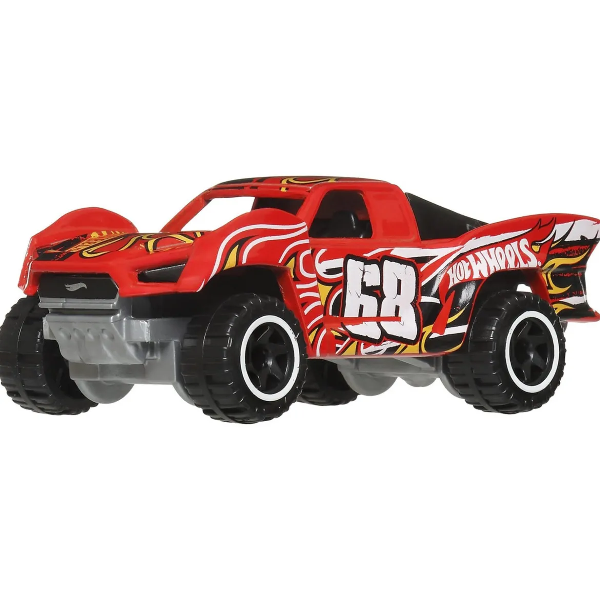 Hot Wheels Silver Series Die-Cast Fahrzeuge 6er-Pack 1/64 Legends
