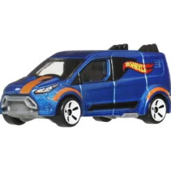 Hot Wheels Silver Series Die-Cast Fahrzeuge 6er-Pack 1/64 Legends