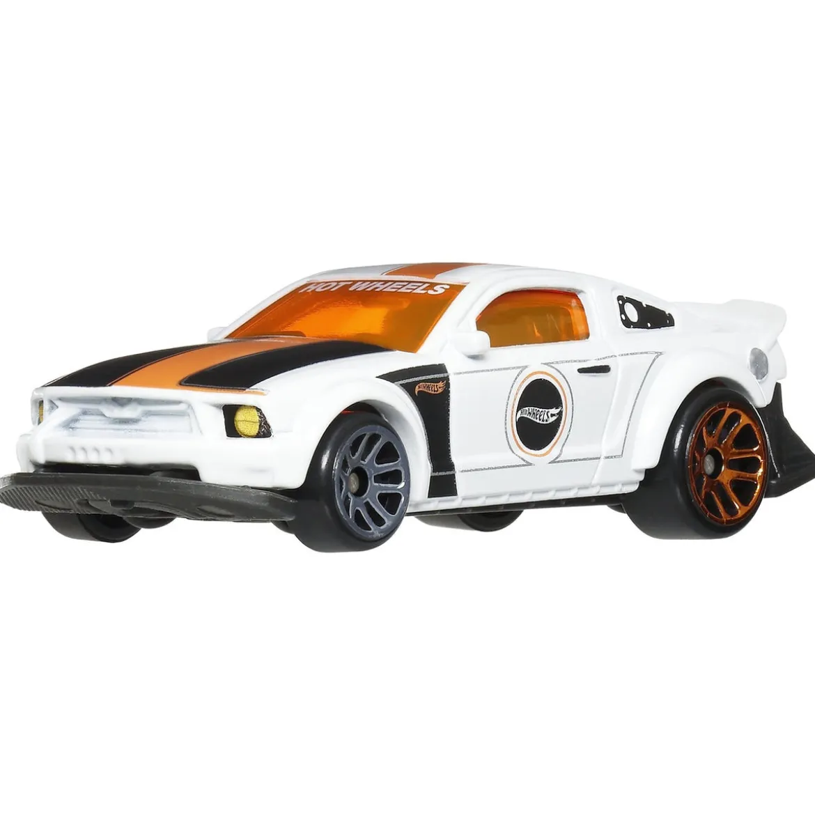 Hot Wheels Silver Series Die-Cast Fahrzeuge 6er-Pack 1/64 Legends