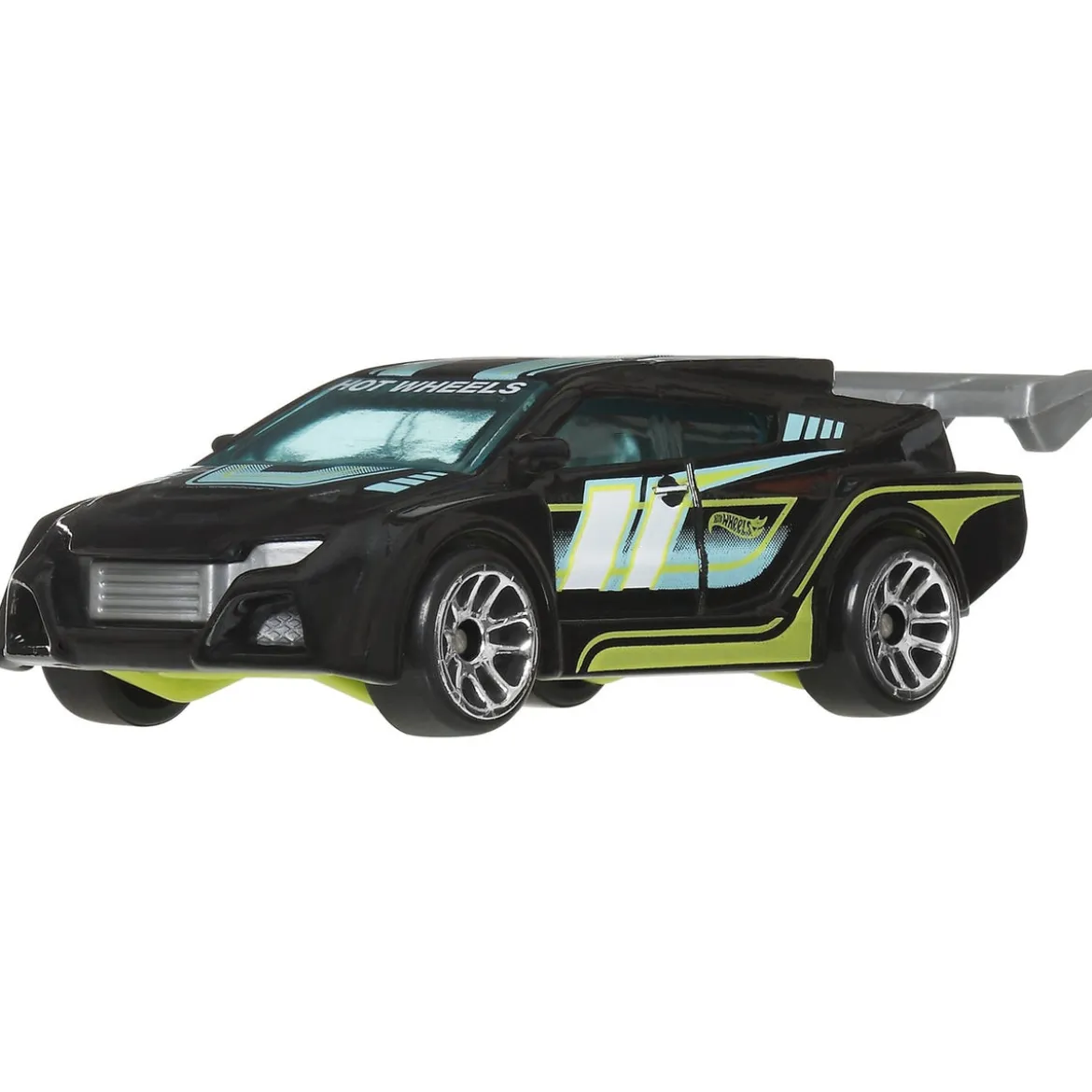 Hot Wheels Silver Series Die-Cast Fahrzeuge 6er-Pack 1/64 Legends