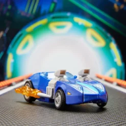 Hot Wheels x Transformers Actionfigur Twin Mill 12 cm